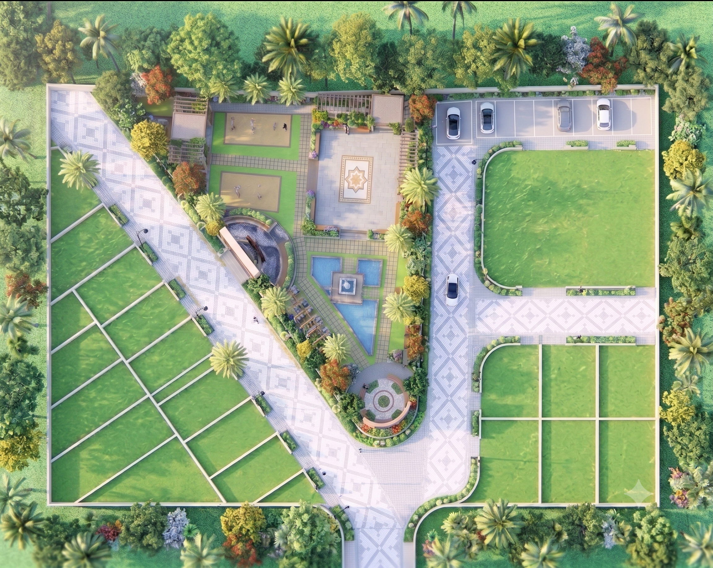Open Space & Park Plan